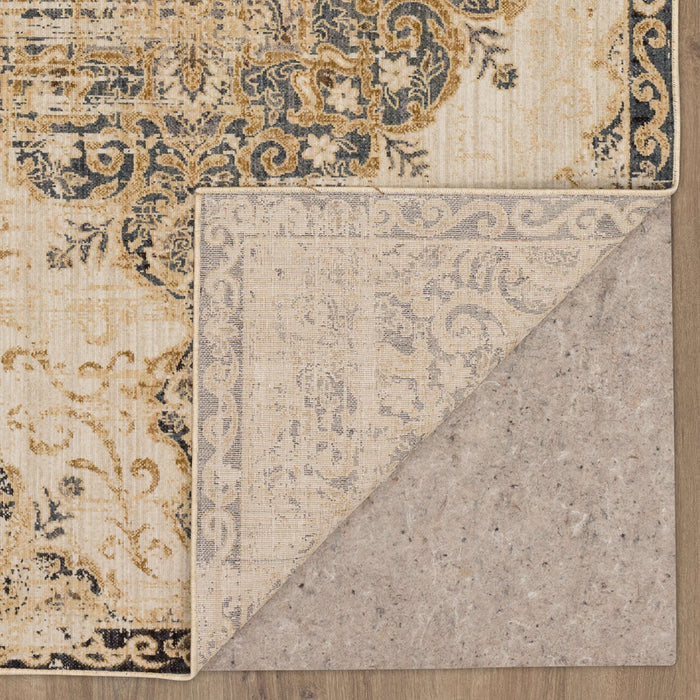 Karastan Relic Sand Area Rug