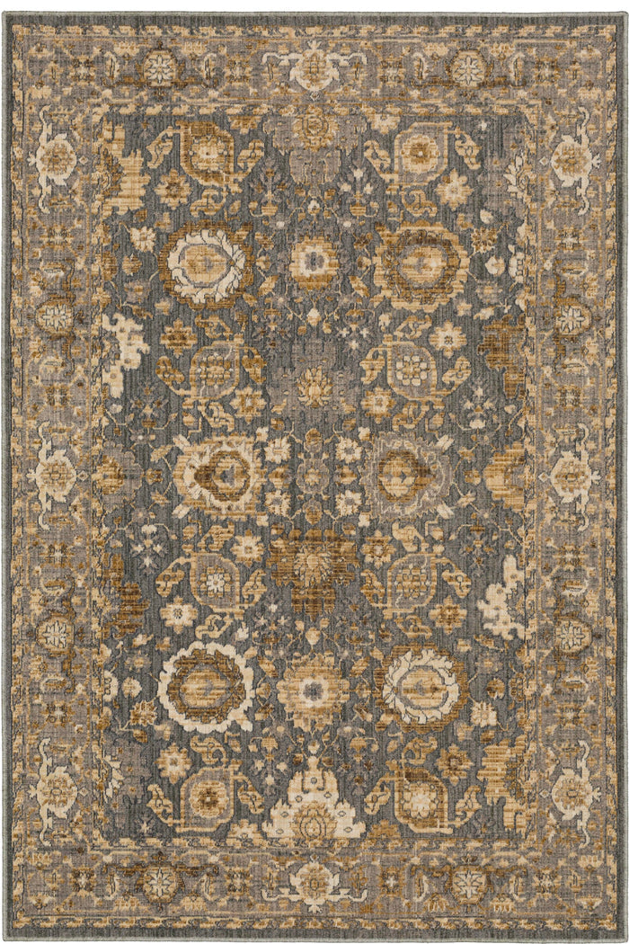 Karastan Relic Sea Area Rug 92153 60124 Blue