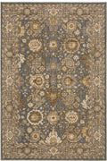 Karastan Relic Sea Area Rug 92153 60124 Blue