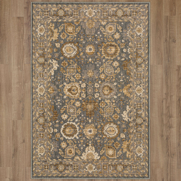 Karastan Relic Sea Area Rug