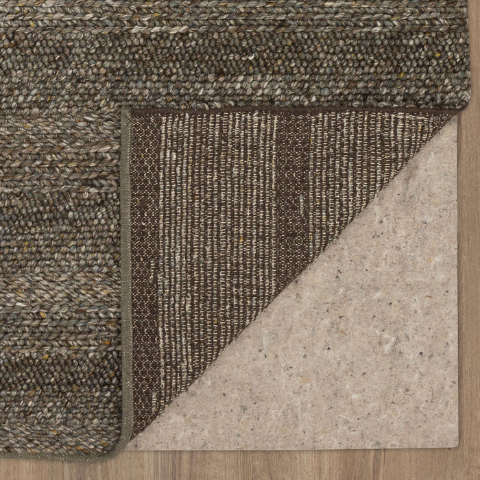 Karastan Tableau Brown Area Rug