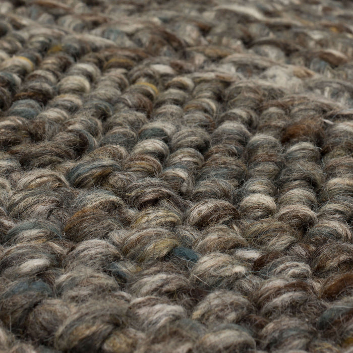 Karastan Tableau Brown Area Rug