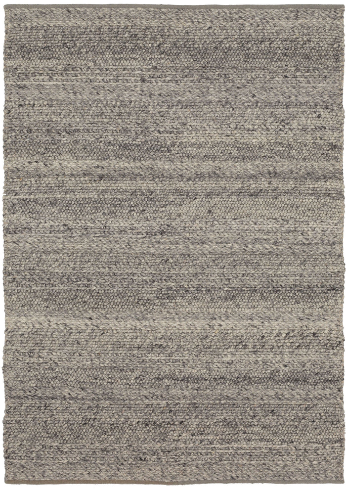 Karastan Tableau Grey Area Rug RG181 131 Gray