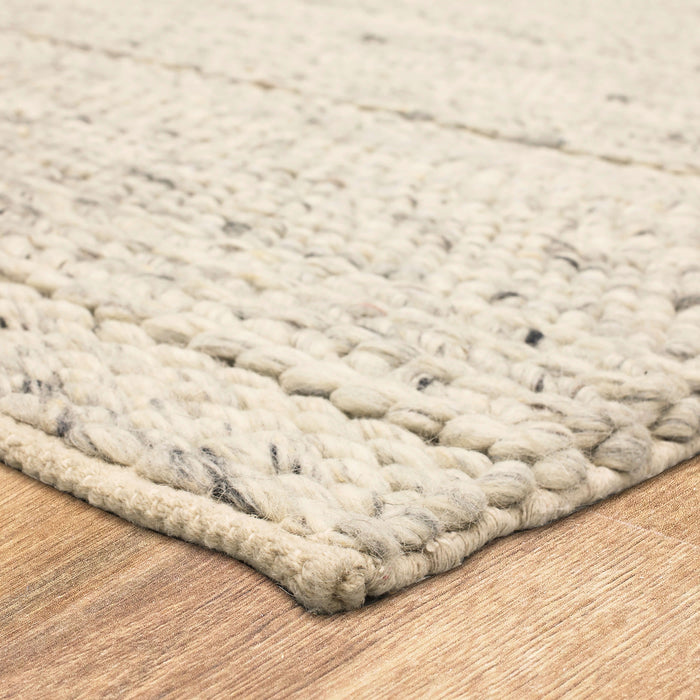 Karastan Tableau Ivory Area Rug RG183 105 Ivory