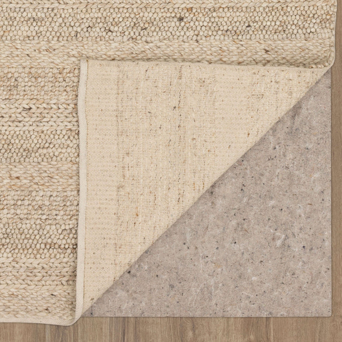 Karastan Tableau Oyster Area Rug