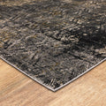Karastan Tryst Anthracite Area Rug