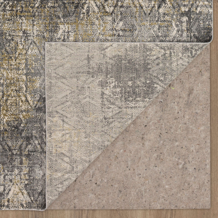 Karastan Tryst Anthracite Area Rug