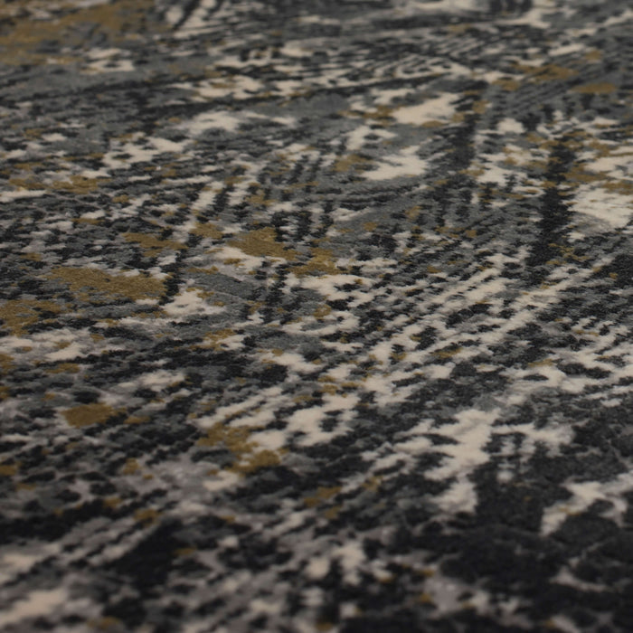 Karastan Tryst Anthracite Area Rug