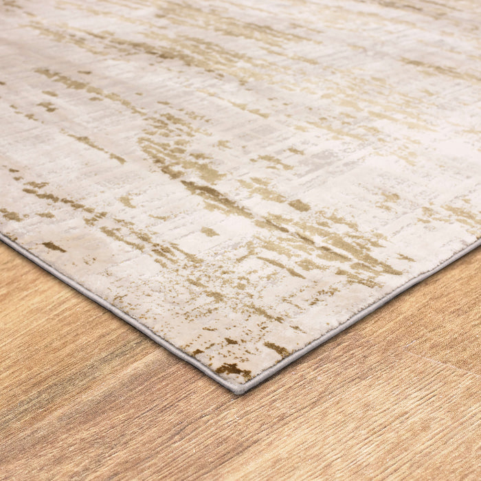 Karastan Tryst Cream Area Rug