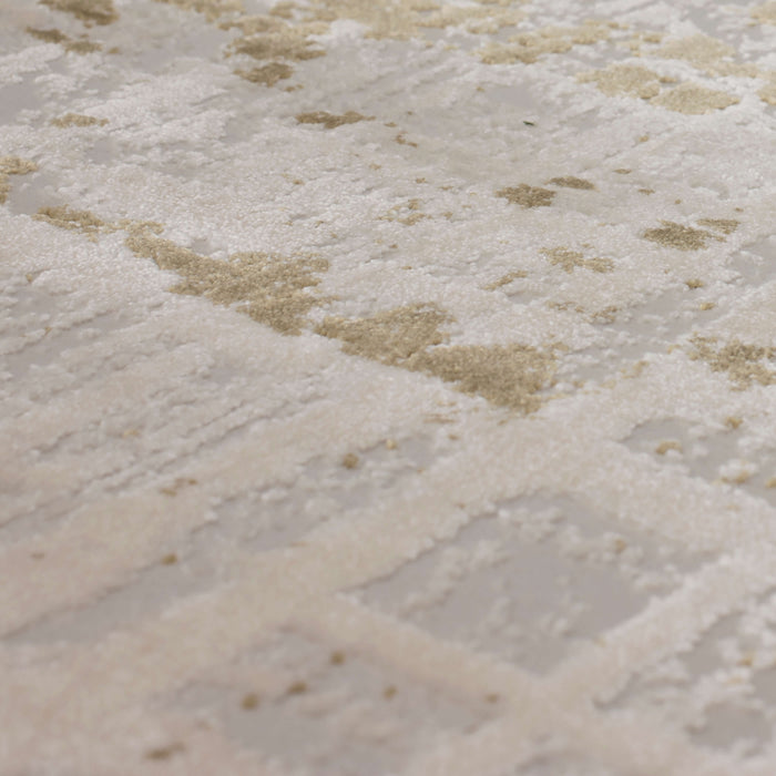 Karastan Tryst Cream Area Rug