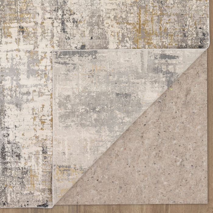 Karastan Tryst Grey Area Rug
