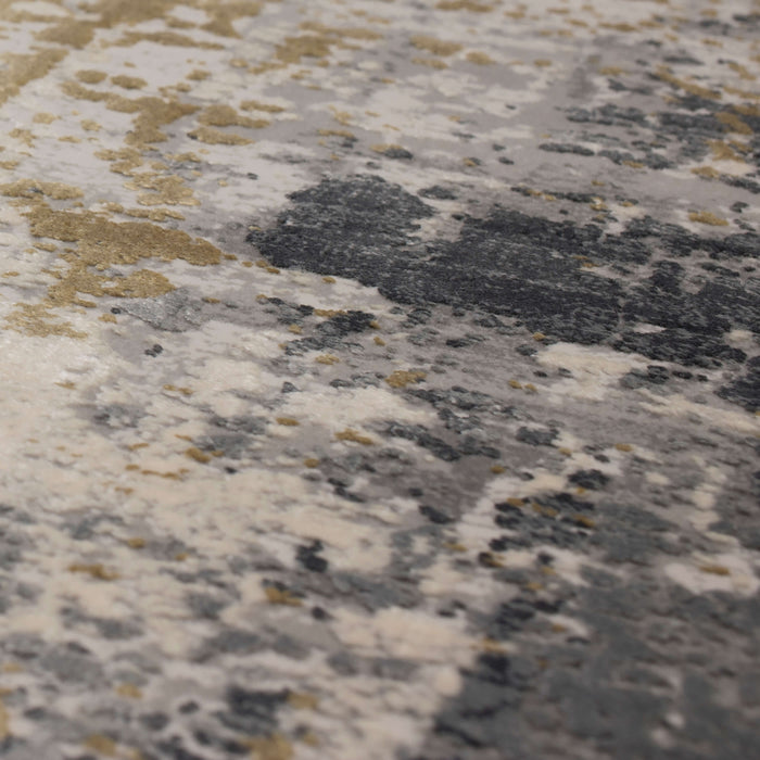 Karastan Tryst Grey Area Rug