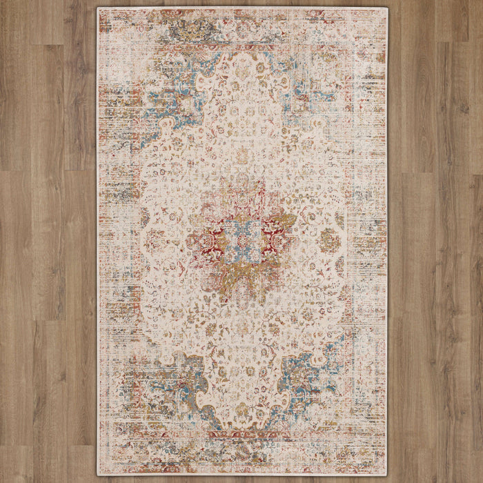 Karastan Tryst Multi Area Rug