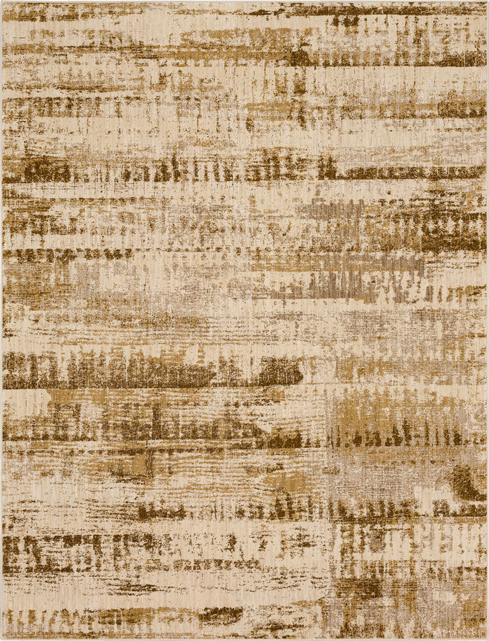 Karastan Vanguard by Drew & Jonathan Home Desert Area Rug 92363 20047 Yellow