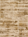 Karastan Vanguard by Drew & Jonathan Home Desert Area Rug 92363 20047 Yellow