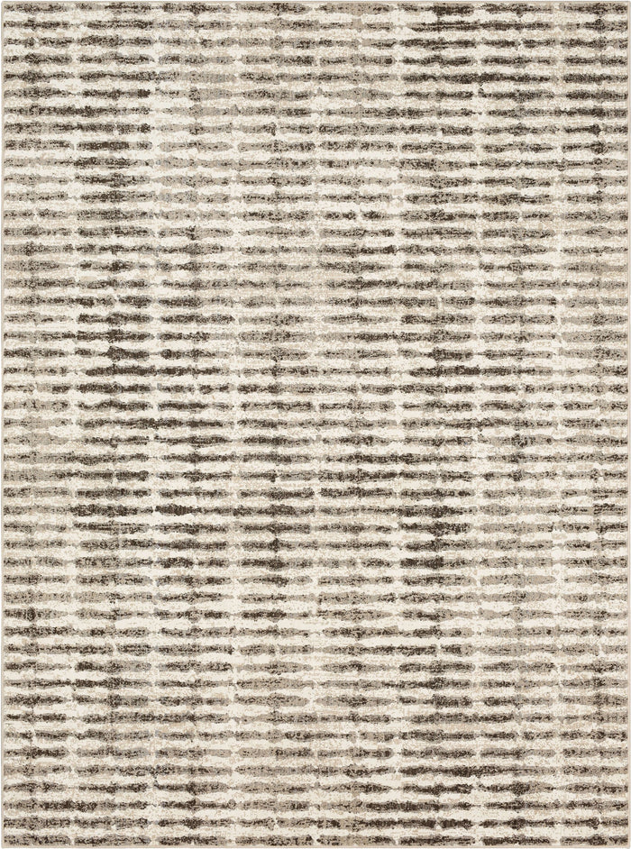 Karastan Vanguard by Drew & Jonathan Home Dim Grey Area Rug 92362 50151 Gray