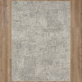 Karastan Vanguard by Drew & Jonathan Home Frost Grey Area Rug