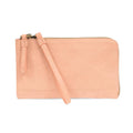 Karina Convertible Wristlet And Clutch Petal