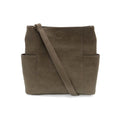 Kayleigh Side Pocket - Taupe