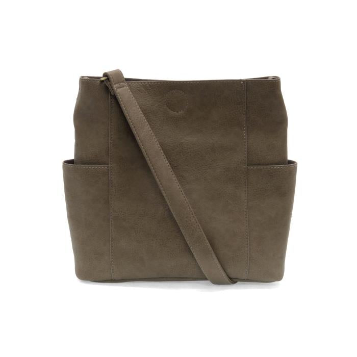 Kayleigh Side Pocket - Taupe