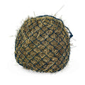 KM Elite Deluxe haynet in navy blue, 40 inch net with high-chrome iron rings and 2 inch mesh