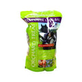 KM Elite Orchard Treats 1.5kg resealable pouch of apple-flavoured horse treat nuggets