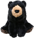 KONG Comfort Kiddos bear, a soft plush dog toy with a removable squeaker, large size