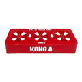 KONG Fill or Freeze tray with moulded recesses and silicone flaps for holding KONG toys upright