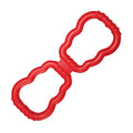 KONG Tug Toy, a stretchy natural rubber tug with a moulded grip at each end