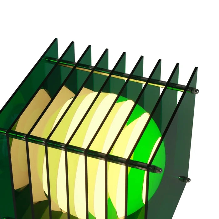 LớP Light | Small Square, Green