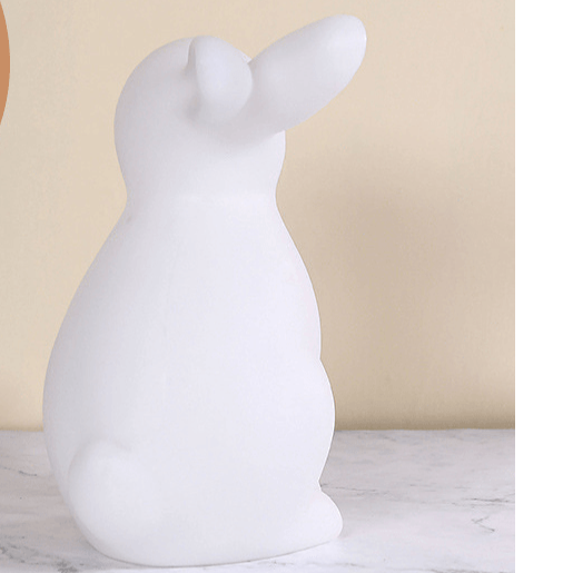LED Bunny Night Light