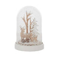 LED Dome Deer