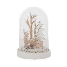 LED Dome Deer