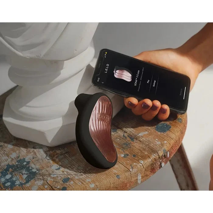 Sona™ 3 Cruise Sonic Clitoral Massager - Vibrator