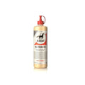 Leovet bio-Skin Oil for horses, 500ml bottle with a green and white label