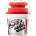 Leovet Power Phaser Durativ fly repellent gel for horses, 500ml tub supplied with a sponge applicator