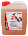 Leovet Power Phaser fly repellent 2.5 litre refill canister with a carrying handle and screw cap