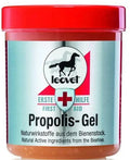 Leovet First Aid Propolis Gel for horses and ponies, 350ml tub with screw lid