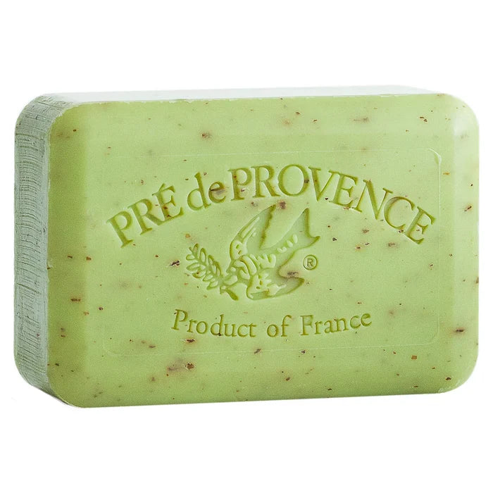 Lime Zest European Soap