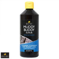 Lincoln Muddy Buddy Scrub horse leg wash in a 500ml bottle
