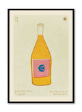 Liquid Gold, Poster