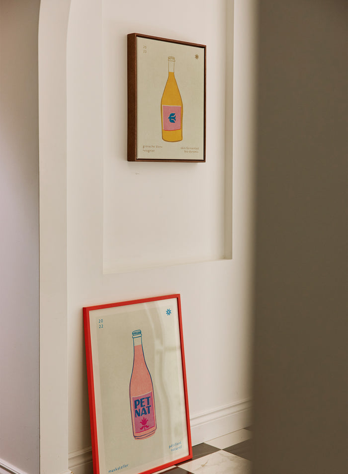 Liquid Gold, Poster