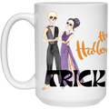 Love Happy Halloween -MUGS