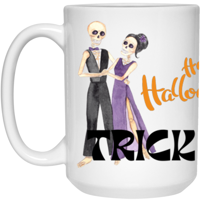 Love Happy Halloween -MUGS