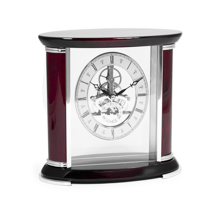 "Luxemburg" Quartz Clock