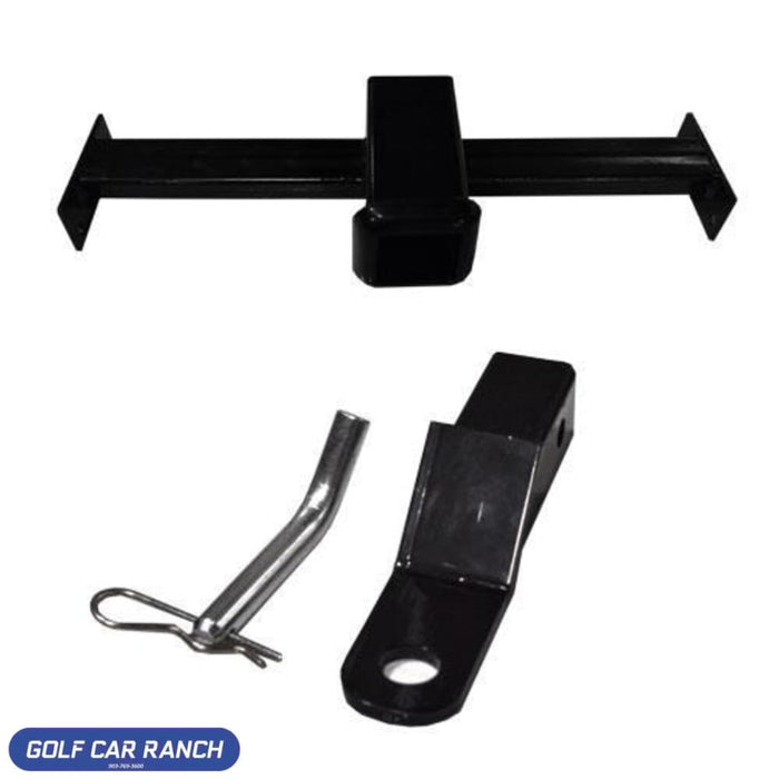 Madjax Trailer Hitch – Fits Genesis 300/250 Rear Seats - CLOSEOUT Trailer Hitch