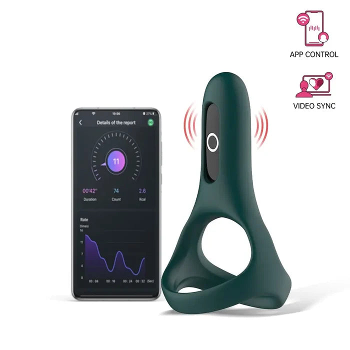 Magic Rise App-Enabled C-Ring