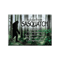 Magnet - Advice From Sasquatch