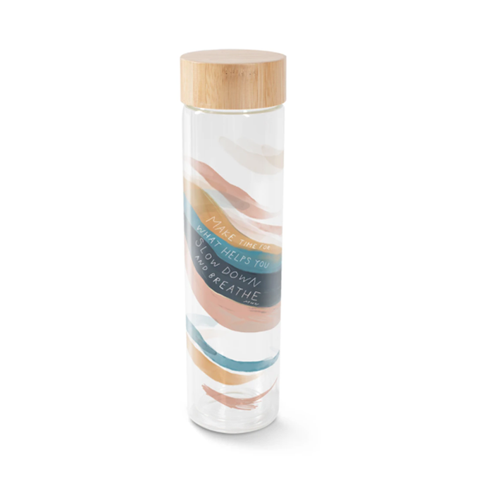 Make Time Hydration Bottle