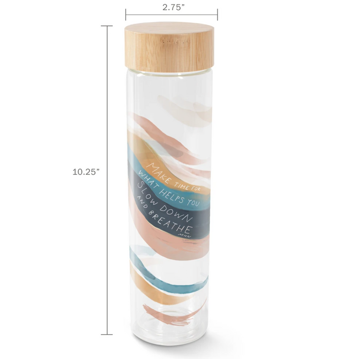 Make Time Hydration Bottle